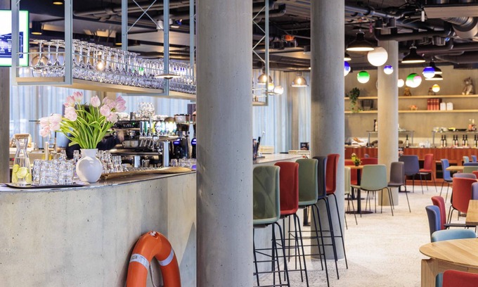 Monbijou Hotel | ibis Styles Bern City
