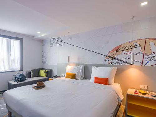Otopeni Hotel | Ibis Styles Bucharest Airport