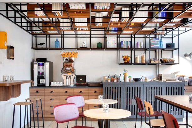 La Gare Hotel | ibis Styles Clermont Fd Gare