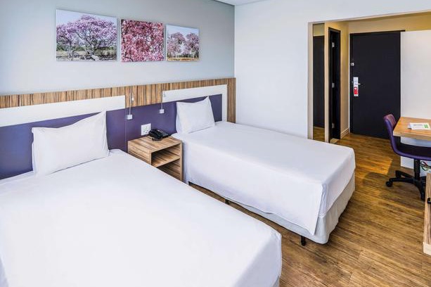 Lagoa Santa Hotel | Ibis Styles Confins Aeroporto