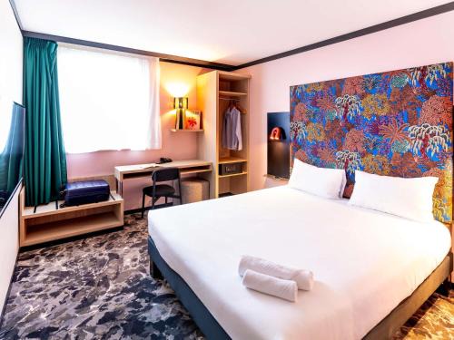 Dijon Hotel | Ibis Styles Dijon Nord Valmy