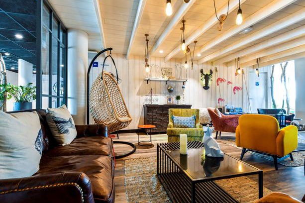 Quartier des Boucholeurs Hotel | ibis styles La Rochelle Thalasso Chatelaillon