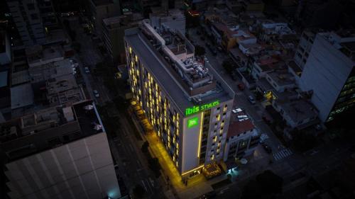 San Isidro Hotel | ibis styles Lima San Isidro