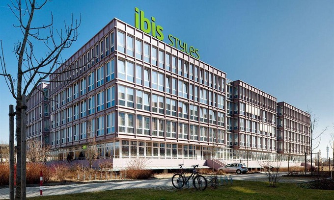 Englschalking Hotel | Ibis Styles München Ost Messe