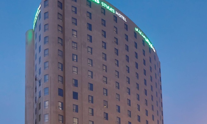 Mecca Hotel | ibis Styles Makkah