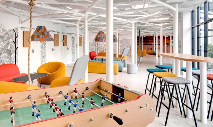 Pannes Hotel | ibis Styles Montargis Arboria Hotel