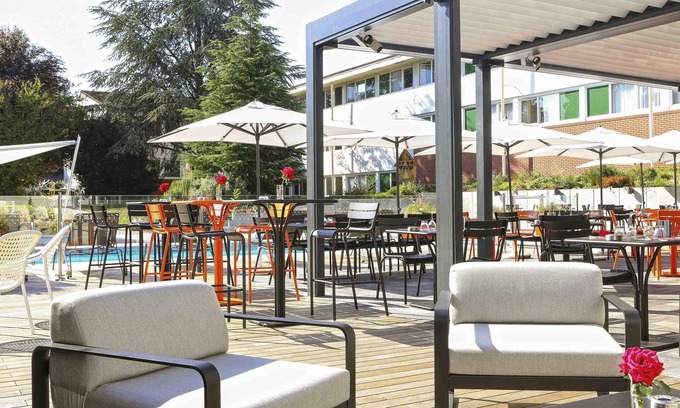 Houdemont Hotel | ibis Styles Nancy Sud