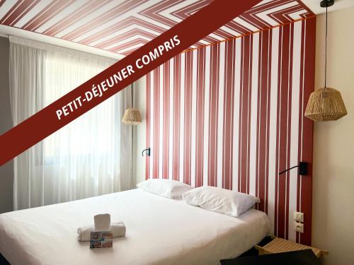 Quartier Administrations Hotel | ibis Styles Nimes Gare Centre