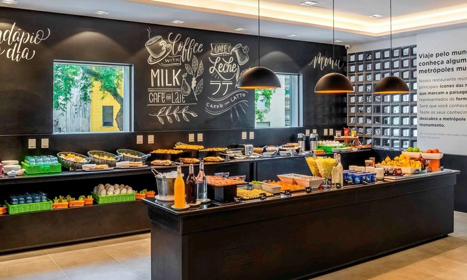 Central Zone Hotel | Ibis Styles SP Centro