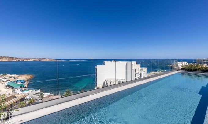 Qawra Hotel | Ibis Styles St. Paul's Bay Malta