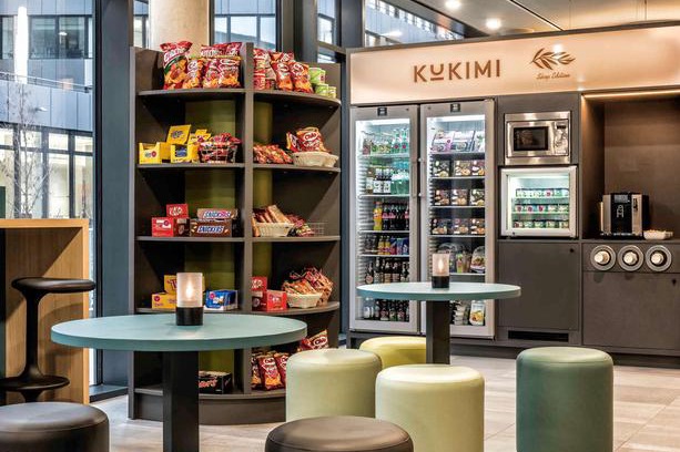 Wallgraben-West Hotel | ibis Styles Stuttgart Vaihingen