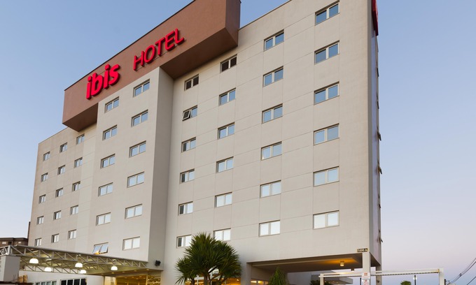 Saraiva Hotel | Ibis Uberlandia