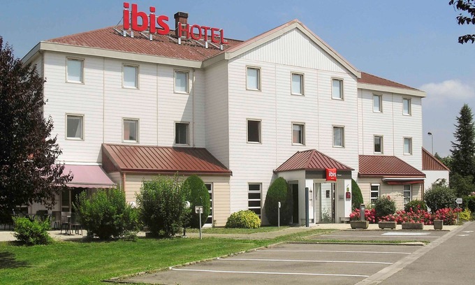 Vesoul Hotel | Ibis Vesoul