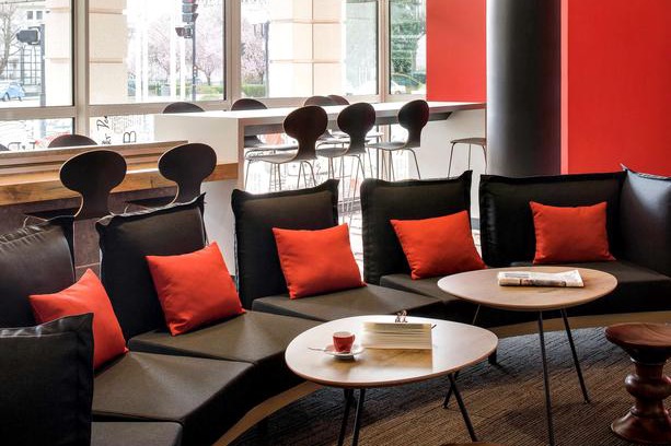 Cœur de Ville Hotel | ibis Vichy