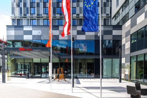 Wieden Hotel | ibis Wien Hauptbahnhof