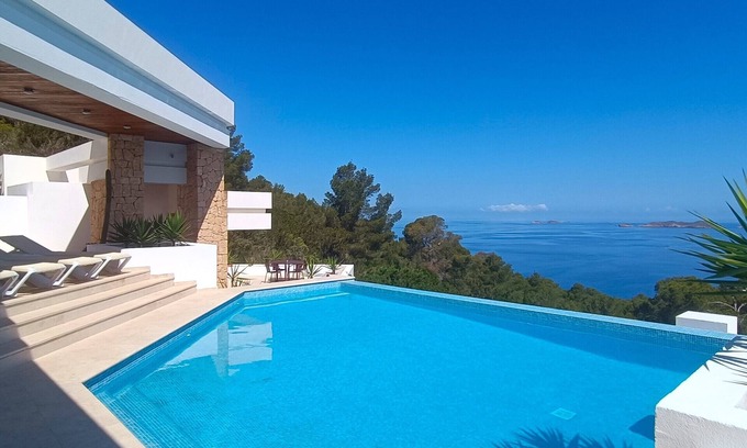 Sant Josep de sa Talaia House | Ibiza 7th Heaven Villa