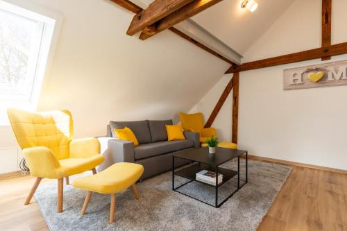 Ehningen Apartment | IBM, Bertrandt, Küche, 6 Pers, Home Office