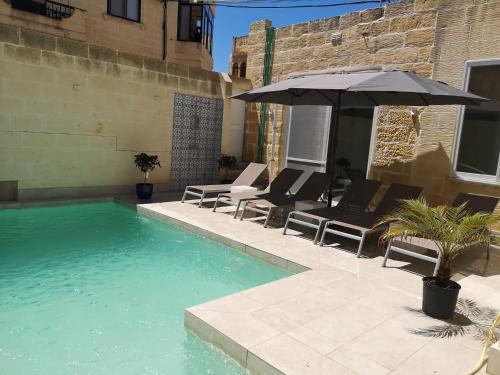 Xaghra House | Ic-Cikwejra Farmhouse - Authentic 300 year old property - Island of Gozo, Malta