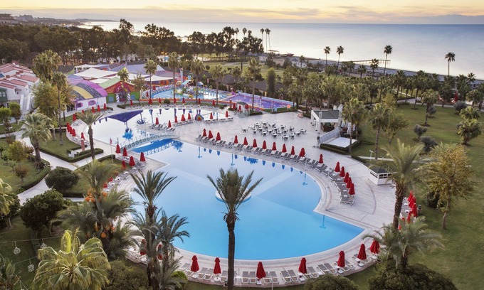 Belek Golf Area Resort | IC Hotels Santai Family Resort - All Inclusive