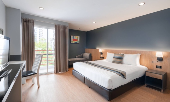 Chong Nonsi Apartment | iCheck Inn Residences Sathorn