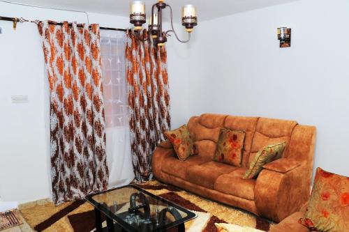 Kasarani Apartment | ICIPE road roysambu wangechi court fully furnished apartment