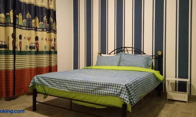 Tanah Rata Apartment | Icolor Home & Stay Ch4