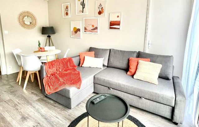 Beauvais Apartment | Idéal gare aéroport centre-ville Beauvais