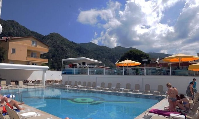Icmeler City Center Hotel | Idas Hotel