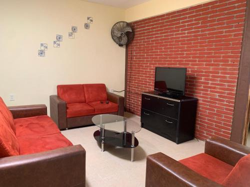 San Agustin de las Juntas Apartment | Ideal apartment to rest near the Airport