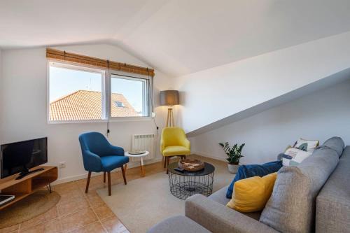 Cangas Apartment | Ideal en primeira línea de playa by CABANA Rentals