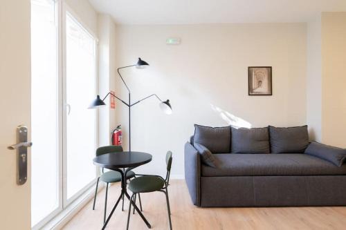 Arganzuela Apartment | Ideal flat for 2 pax -F Fpo1
