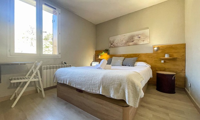 Enveitg Apartment | Ideal flat for couples in Enveitg