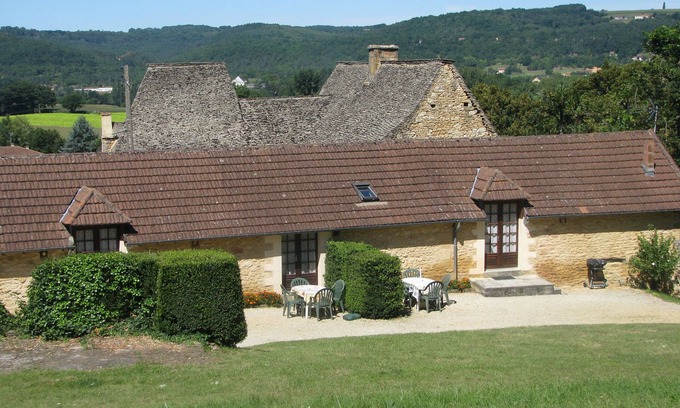 Montignac House | Ideal for family stays