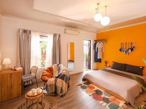 Hoan Kiem Apartment | Ideal Home-350m2-7BR for 16PPL- Near Opera House