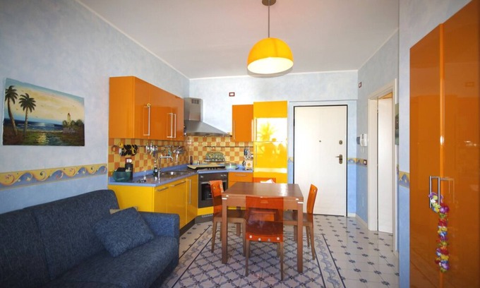 Porto d'Ascoli Apartment | Ideal vacation home in the Sea