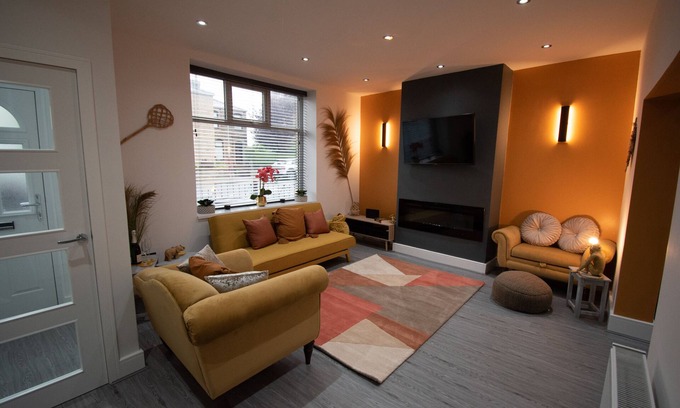 Accrington House | Ideal Lodgings in Accrington
