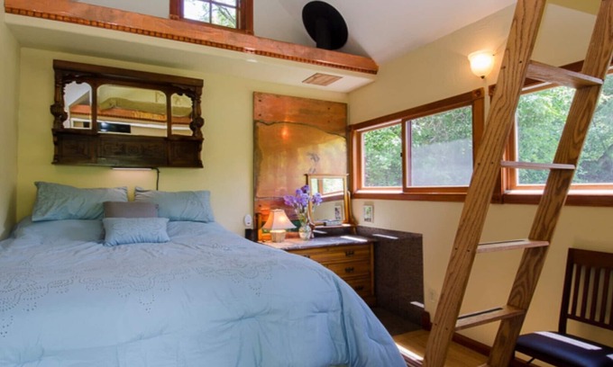 Carbondale Cottage | Ideal Mt location, quiet,authentic colorado,compact,just outside town&good food.