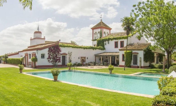 Utrera Cottage | Ideal rural house for families