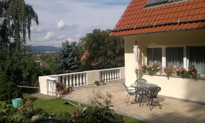 Wernigerode Apartment | Ideal starting point for all holiday activities in resin, in a quiet central location