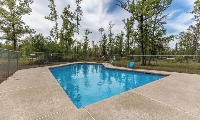 Dry Creek House | Identical Charming Cabins on One Property – Explore Starting with Cabin 1