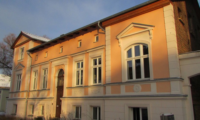 Neustrelitz Apartment | Idyll with terrace at the port Neustrelitz, right on the lake Zierker