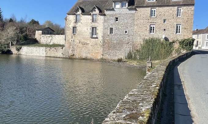 Chatelus-Malvaleix House | Idyllic 6 Bedroom French Chateau Holiday Home