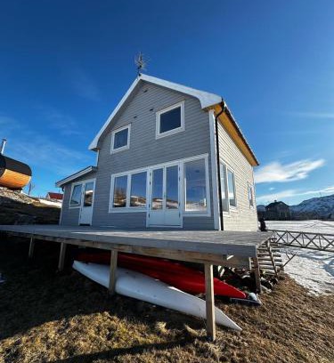 Botnhamn House | Idyllic And Peaceful Family Home