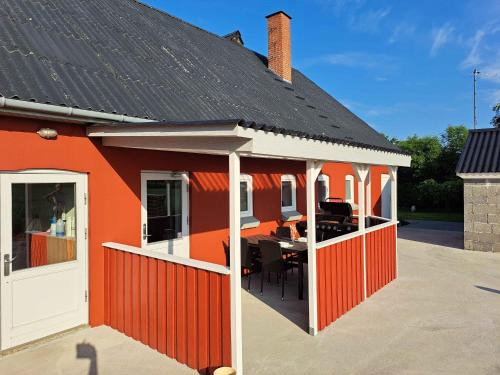 Christiansfeld Apartment | Idyllic Country Apartment Incl All Utilities