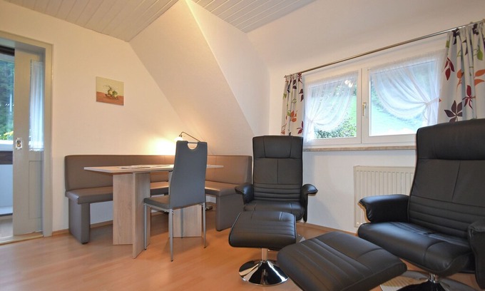 Oppenau Apartment | Idyllic holiday home in a mansion with garden, in the beautiful Black Forest