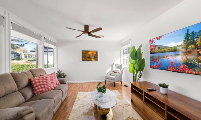 Duffy Apartment | Idyllic house in Duffy