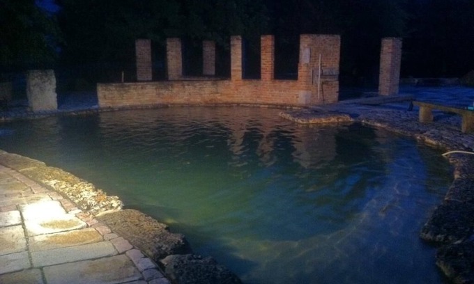 Poettmes Cottage | Idyllic house with a huge garden in the countryside