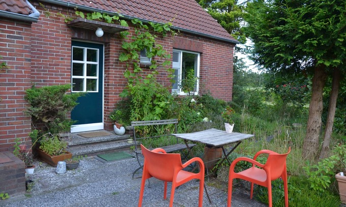 Berumbur Apartment | Idyllic location with lots of space around it