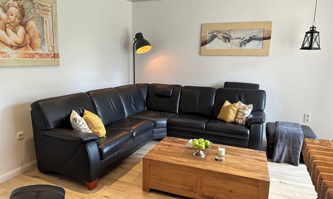 Norderstedt Apartment | Idyllic luxury retreat near Hamburg Airport