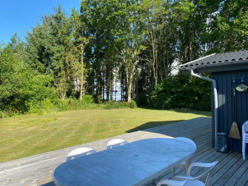 Spøttrup House | Idyllic Summer House At The Water's Edge